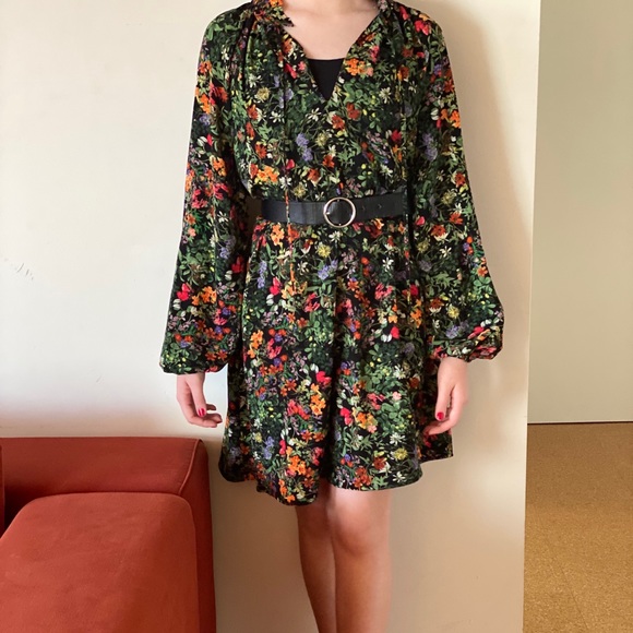 Floral Dress - Picture 8 of 8